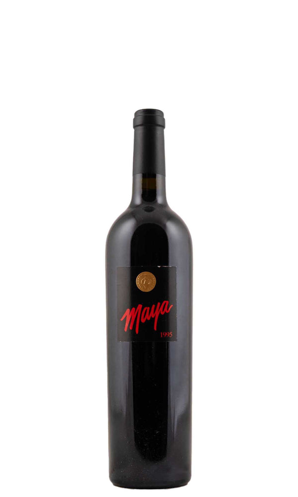 Bottle of Dalla Valle, Napa Valley Red Maya, 1995 - Red Wine - Flatiron Wines & Spirits - New York