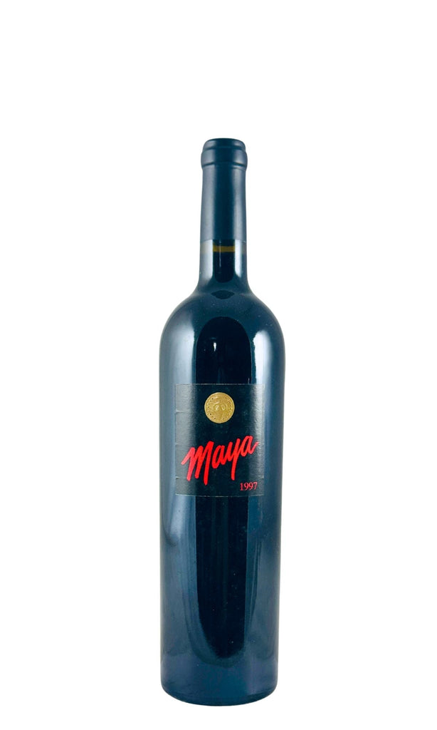 Bottle of Dalla Valle Vineyards, Maya Napa Valley, 1997 - Red Wine - Flatiron Wines & Spirits - New York