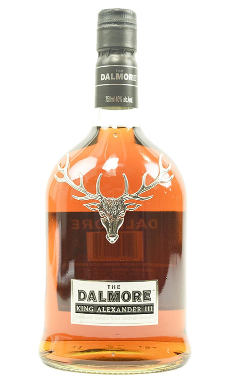 Bottle of Dalmore, King Alexander III Single Malt Scotch - Spirit - Flatiron Wines & Spirits - New York
