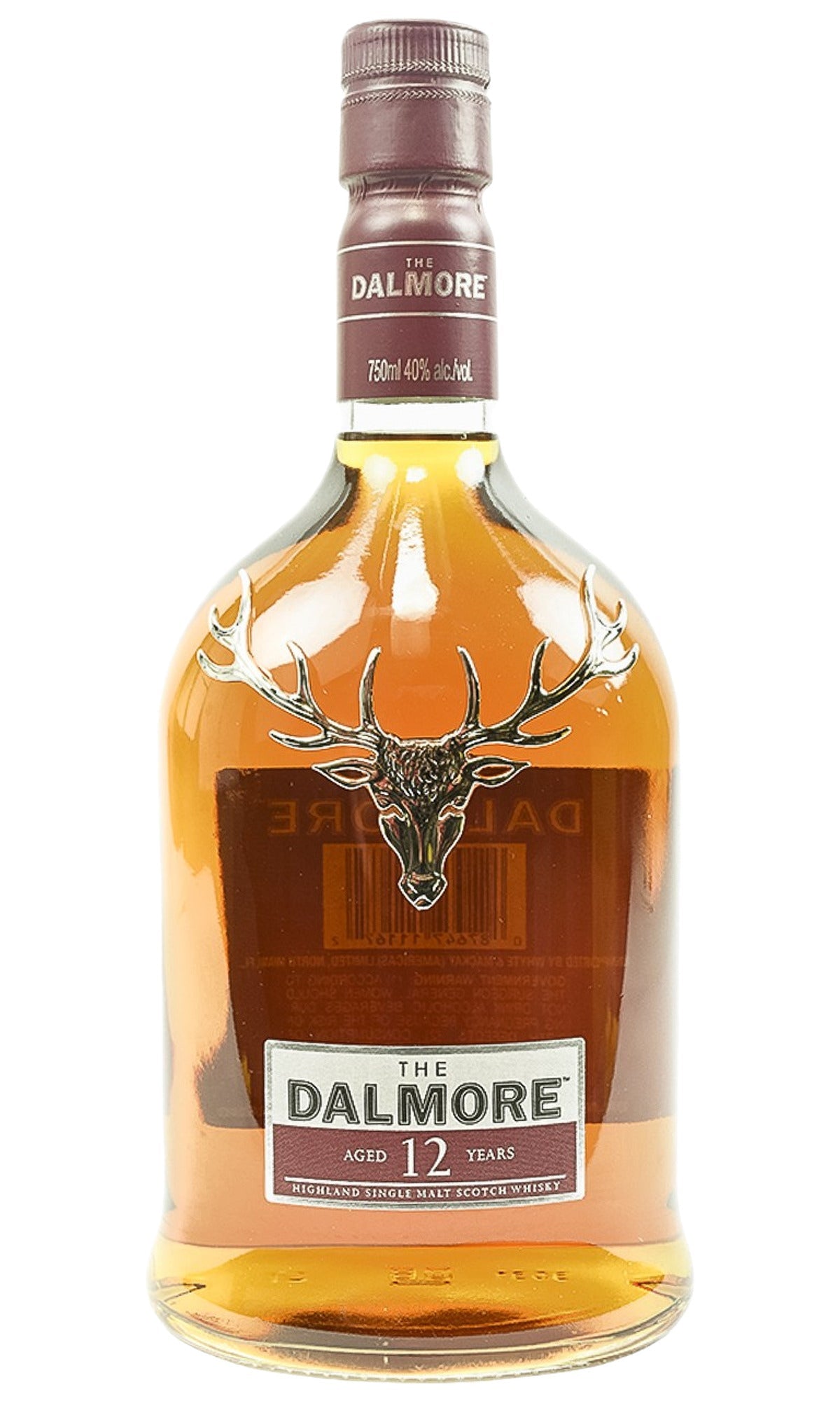Bottle of Dalmore, Single Malt Scotch, 12 Year - Spirit - Flatiron Wines & Spirits - New York