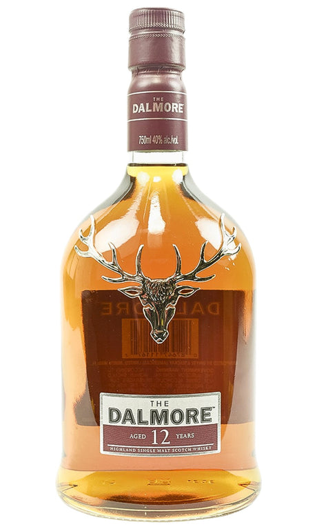 Bottle of Dalmore, Single Malt Scotch, 12 Year - Spirit - Flatiron Wines & Spirits - New York