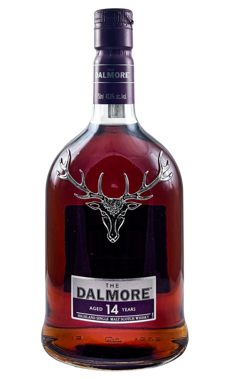 Bottle of Dalmore, Single Malt Scotch, 14 Year - Spirit - Flatiron Wines & Spirits - New York