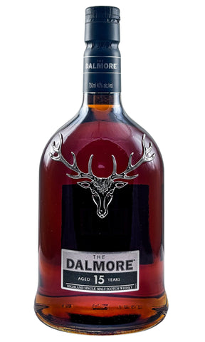 Bottle of Dalmore, Single Malt Scotch, 15 Year - Spirit - Flatiron Wines & Spirits - New York