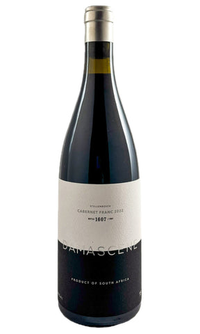 Bottle of Damascene, Cabernet Franc Stellenbosch, 2022 - Red Wine - Flatiron Wines & Spirits - New York