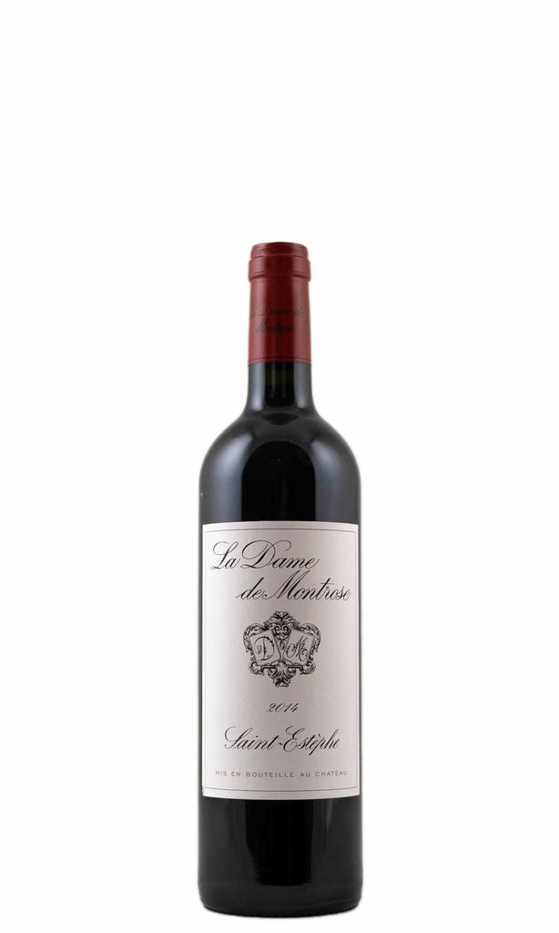 Bottle of Dame de Montrose, Saint-Estephe, 2014 - Red Wine - Flatiron Wines & Spirits - New York