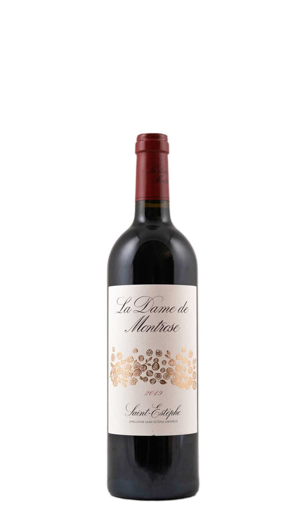 Bottle of Dame de Montrose, Saint-Estephe, 2019 - Red Wine - Flatiron Wines & Spirits - New York