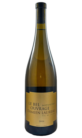 Bottle of Damien Laureau, Savennieres "Bel Ouvrage", 2016 - White Wine - Flatiron Wines & Spirits - New York