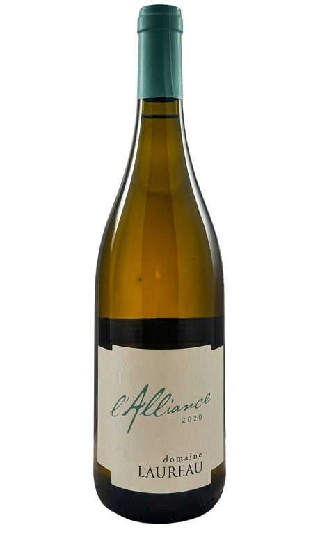 Bottle of Damien Laureau, Savennieres "L'Alliance", 2020 - White Wine - Flatiron Wines & Spirits - New York