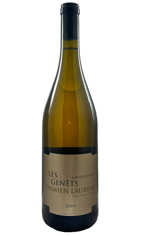 Bottle of Damien Laureau, Savennieres "Les Genets", 2019 - White Wine - Flatiron Wines & Spirits - New York