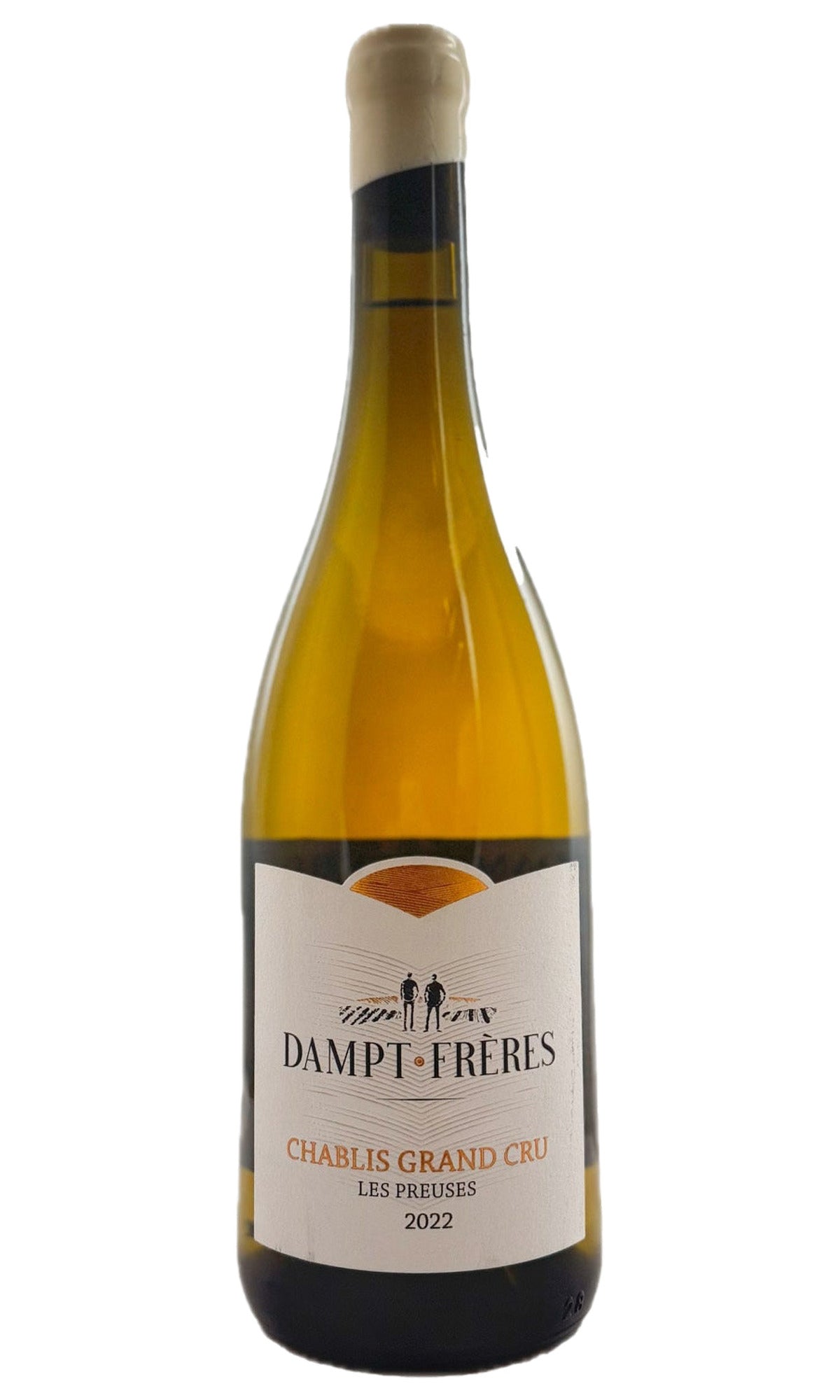 Dampt Freres, Chablis Grand Cru Les Preuses, 2022 – Flatiron Wines