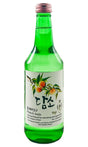 Bottle of Damso, Soju Peach (375ml) - Spirit - Flatiron Wines & Spirits - New York