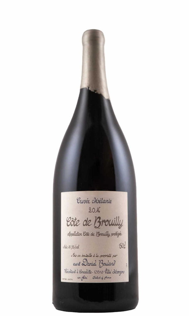 Bottle of Daniel Bouland, Cote de Brouilly Cuvee Melanie, 2014 (1.5L) - Red Wine - Flatiron Wines & Spirits - New York