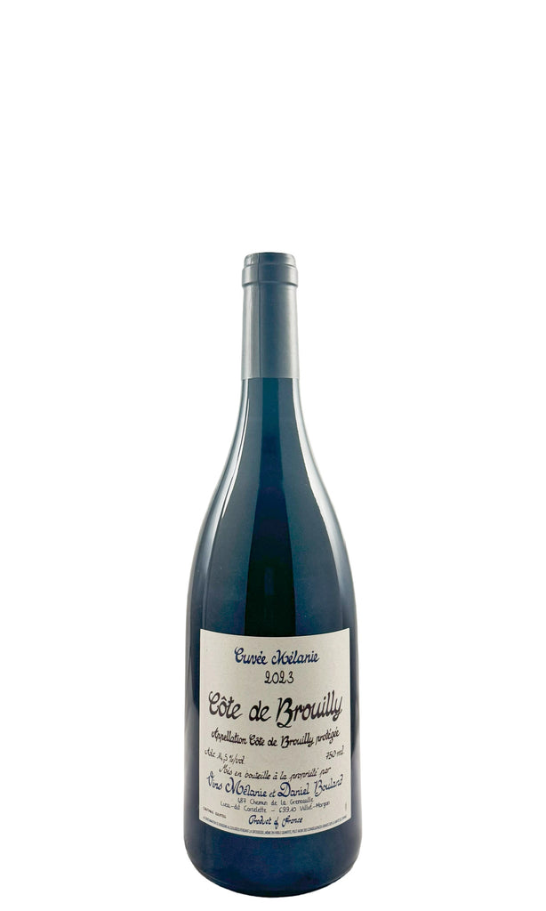 Bottle of Daniel Bouland, Cote de Brouilly Cuvee Melanie, 2023 - Red Wine - Flatiron Wines & Spirits - New York