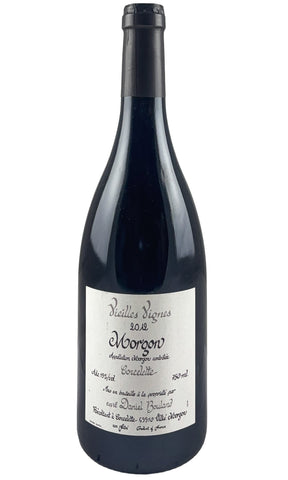 Bottle of Daniel Bouland, Morgon Corcelette VV, 2012 - Red Wine - Flatiron Wines & Spirits - New York