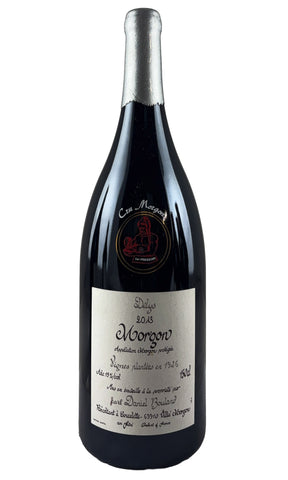 Bottle of Daniel Bouland, Morgon Delys, 2013 (1.5L) - Red Wine - Flatiron Wines & Spirits - New York