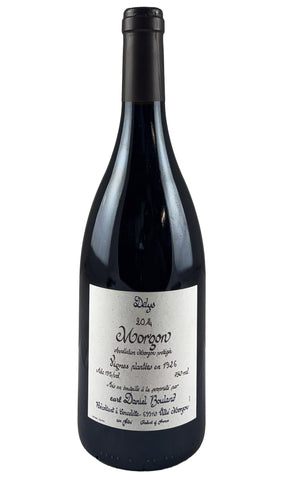 Bottle of Daniel Bouland, Morgon Delys, 2014 - Red Wine - Flatiron Wines & Spirits - New York