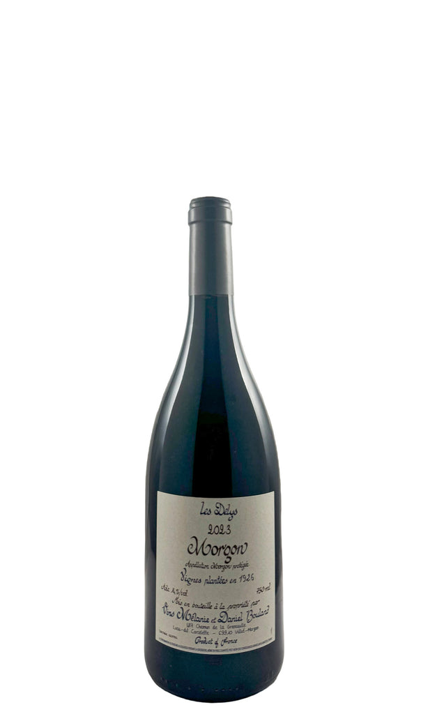 Bottle of Daniel Bouland, Morgon Delys VV 1926, 2023 - Red Wine - Flatiron Wines & Spirits - New York