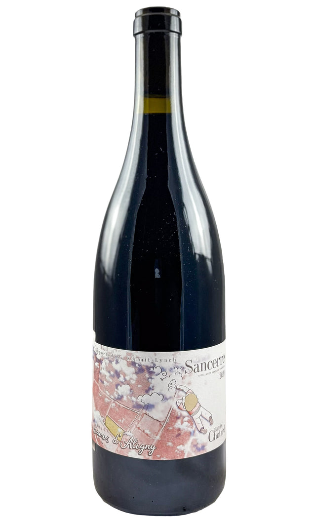 Bottle of Daniel Chotard, Sancerre Champs D'Alligny, 2020 - Red Wine - Flatiron Wines & Spirits - New York
