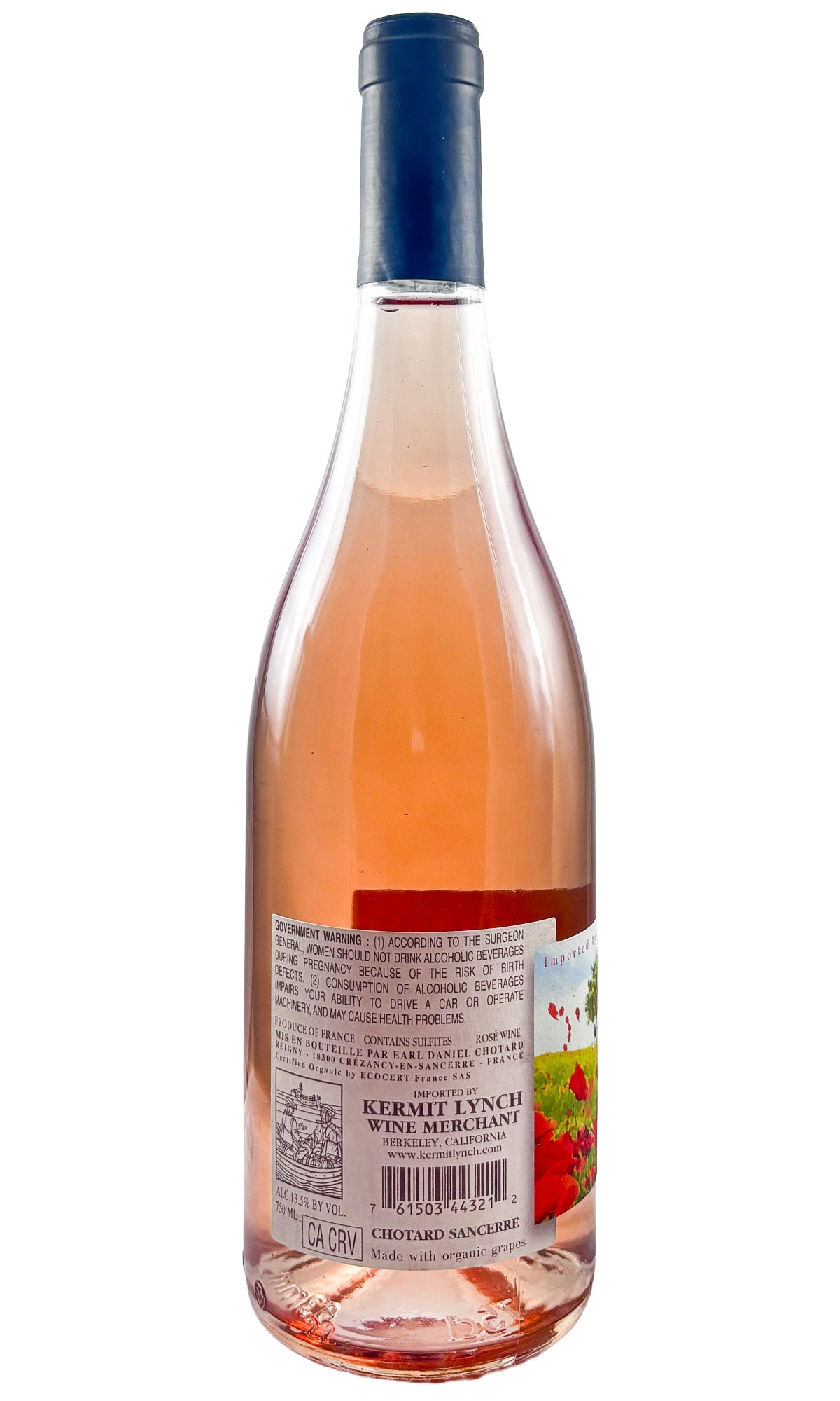 Bottle of Daniel Chotard, Sancerre Rose, 2025 - Rosé Wine - Flatiron Wines & Spirits - New York