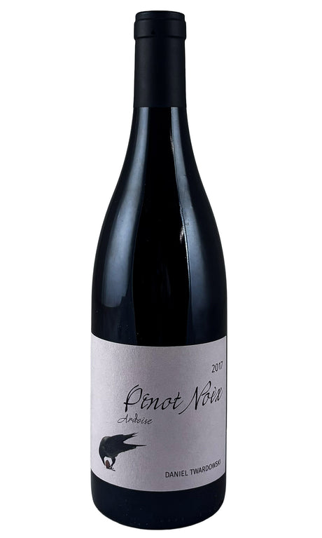 Bottle of Daniel Twardowski, Pinot Noir Ardoise, 2017 - Red Wine - Flatiron Wines & Spirits - New York