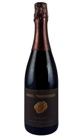 Bottle of Daniel Twardowski, Ultra Brut Spatburgunder Sekt, NV - Sparkling Wine - Flatiron Wines & Spirits - New York