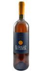Bottle of Daniele Ricci, Giallo di Costa, 2018 - Orange Wine - Flatiron Wines & Spirits - New York