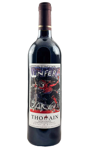 Bottle of Danilo Thomain, Valle d'Aosta Enfer d'Arvier, 2024 - Red Wine - Flatiron Wines & Spirits - New York
