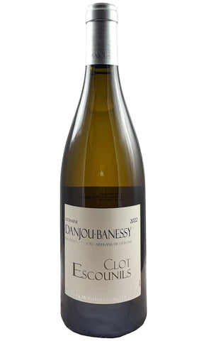 Bottle of Danjou-Banessy, Clot dels Escounils, 2022 - White Wine - Flatiron Wines & Spirits - New York