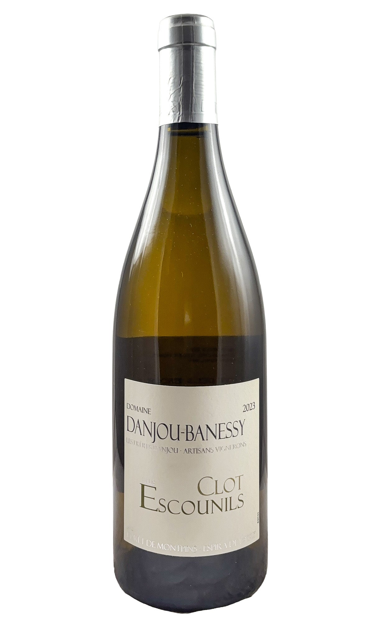 Bottle of Danjou-Banessy, Clot dels Escounils, 2023 - White Wine - Flatiron Wines & Spirits - New York