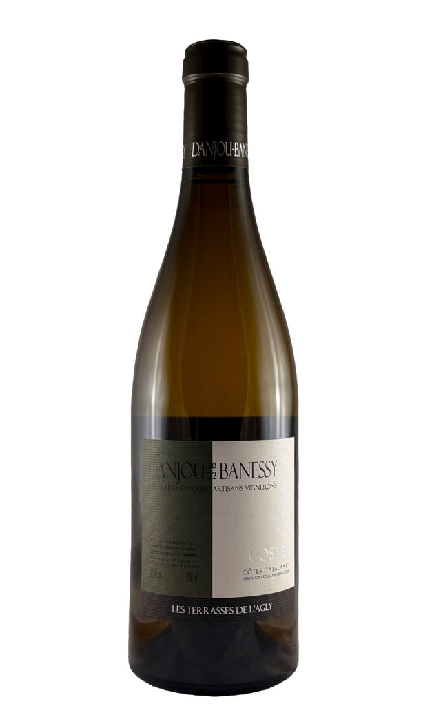 Bottle of Danjou-Banessy, Cotes Catalanes Blanc Coste, 2022 - White Wine - Flatiron Wines & Spirits - New York