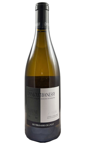 Bottle of Danjou-Banessy, Cotes Catalanes Blanc Coste, 2023 - White Wine - Flatiron Wines & Spirits - New York