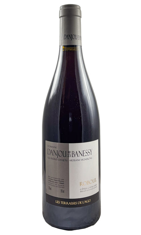 Bottle of Danjou-Banessy, Cotes Catalanes Rouge Roboul, 2023 - Red Wine - Flatiron Wines & Spirits - New York