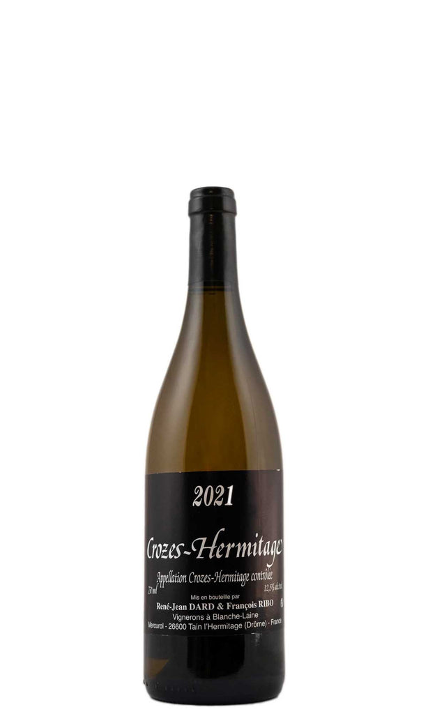 Bottle of Dard et Ribo, Crozes-Hermitage Blanc, 2021 - White Wine - Flatiron Wines & Spirits - New York