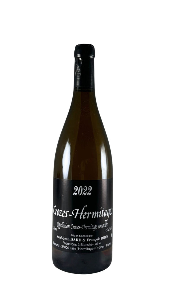 Bottle of Dard et Ribo, Crozes-Hermitage Blanc, 2022 - White Wine - Flatiron Wines & Spirits - New York