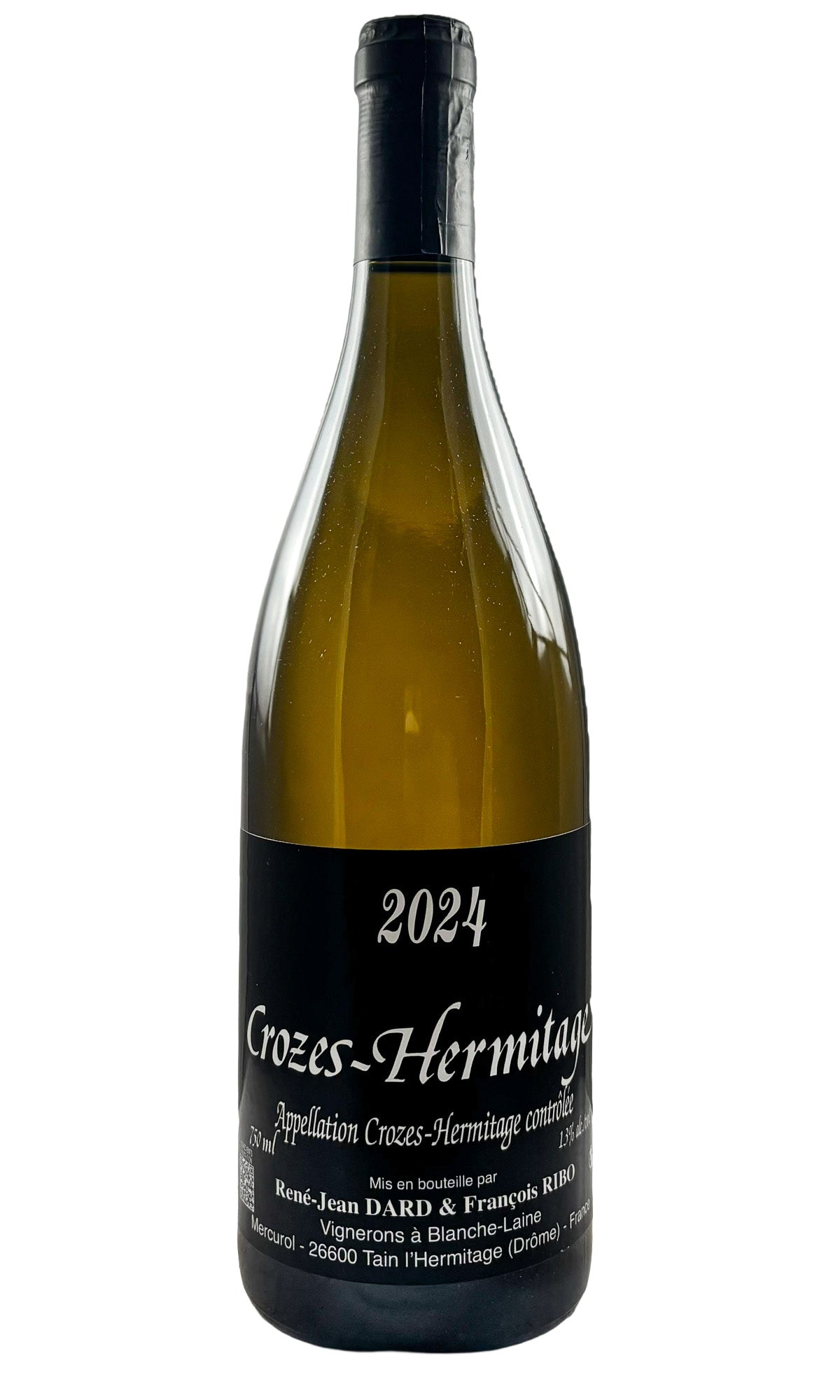 Bottle of Dard et Ribo, Crozes-Hermitage Blanc, 2024 - White Wine - Flatiron Wines & Spirits - New York