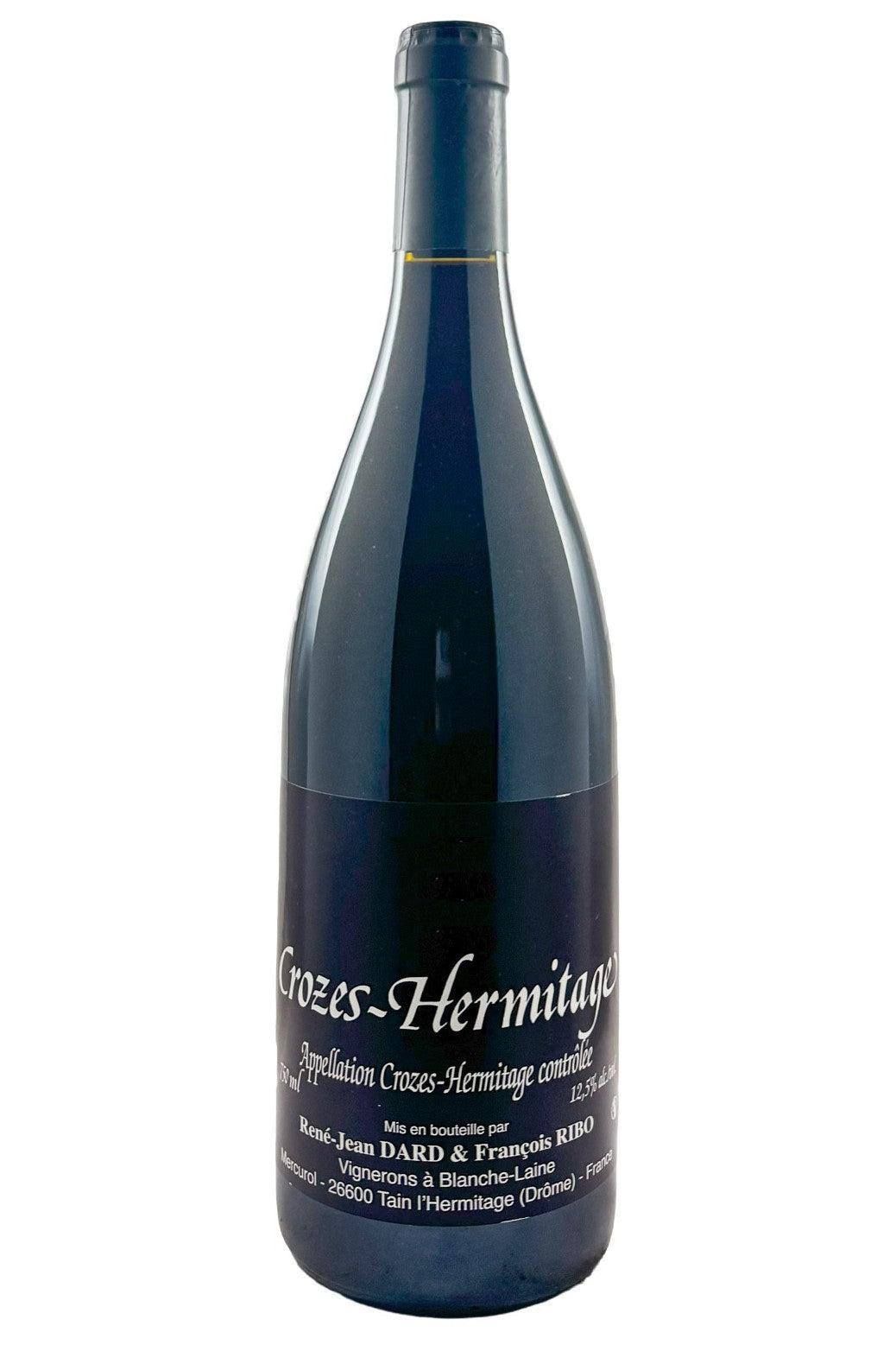 Bottle of Dard et Ribo, Crozes-Hermitage Rouge, 2024 - Red Wine - Flatiron Wines & Spirits - New York