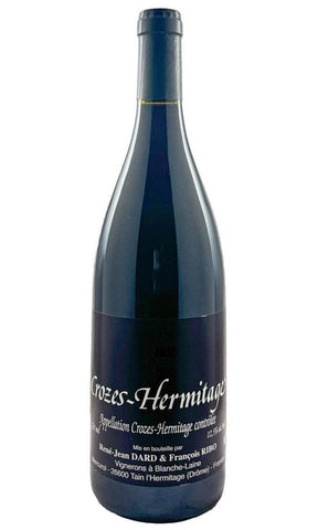 Bottle of Dard et Ribo, Crozes-Hermitage Rouge, 2024 - Red Wine - Flatiron Wines & Spirits - New York