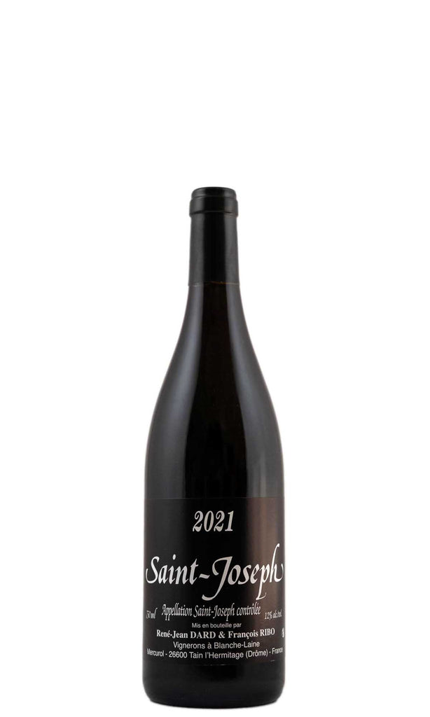 Bottle of Dard et Ribo, Saint-Joseph Rouge, 2021 - Red Wine - Flatiron Wines & Spirits - New York