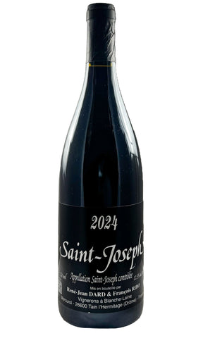 Bottle of Dard et Ribo, St-Joseph Rouge, 2024 - Red Wine - Flatiron Wines & Spirits - New York