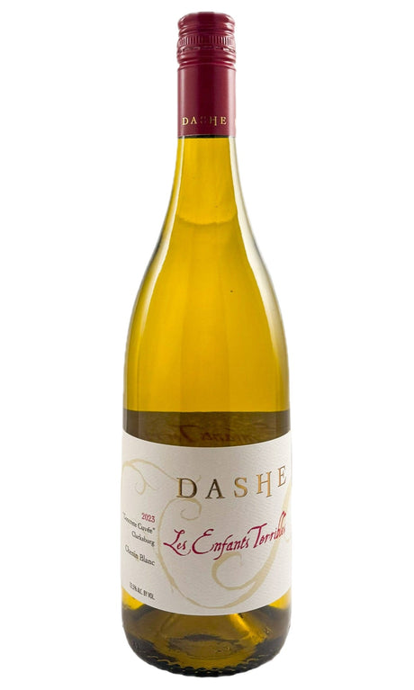 Bottle of Dashe Cellars, Chenin Blanc 'Concrete', 2023 - White Wine - Flatiron Wines & Spirits - New York