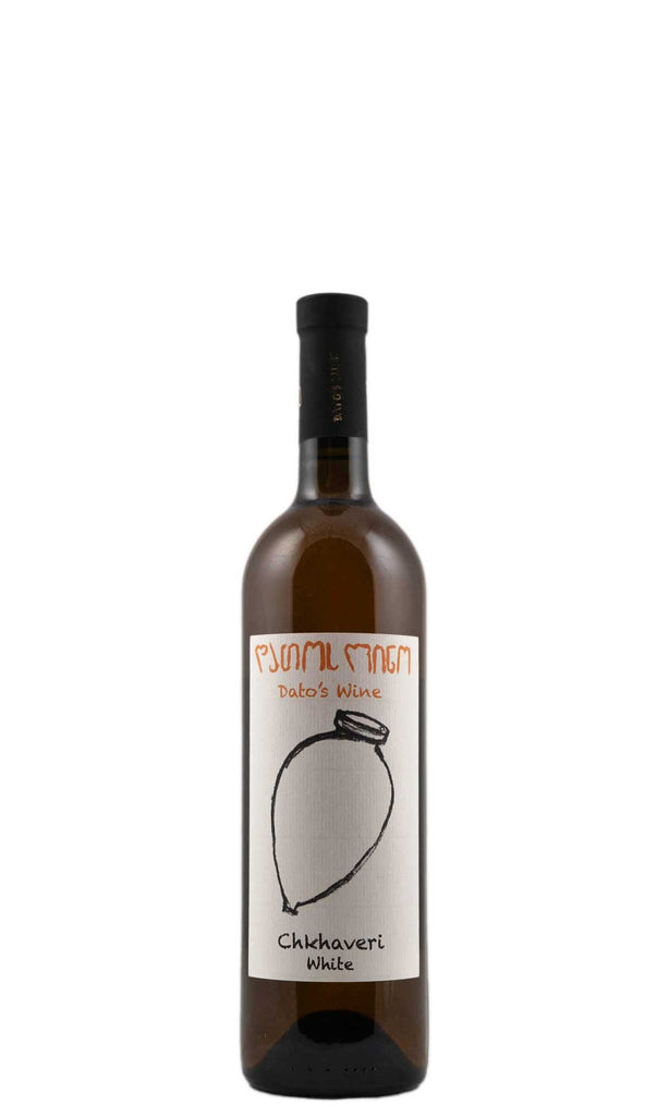 Bottle of Dato's Wines, Chkhaveri Amber, 2021 - White Wine - Flatiron Wines & Spirits - New York