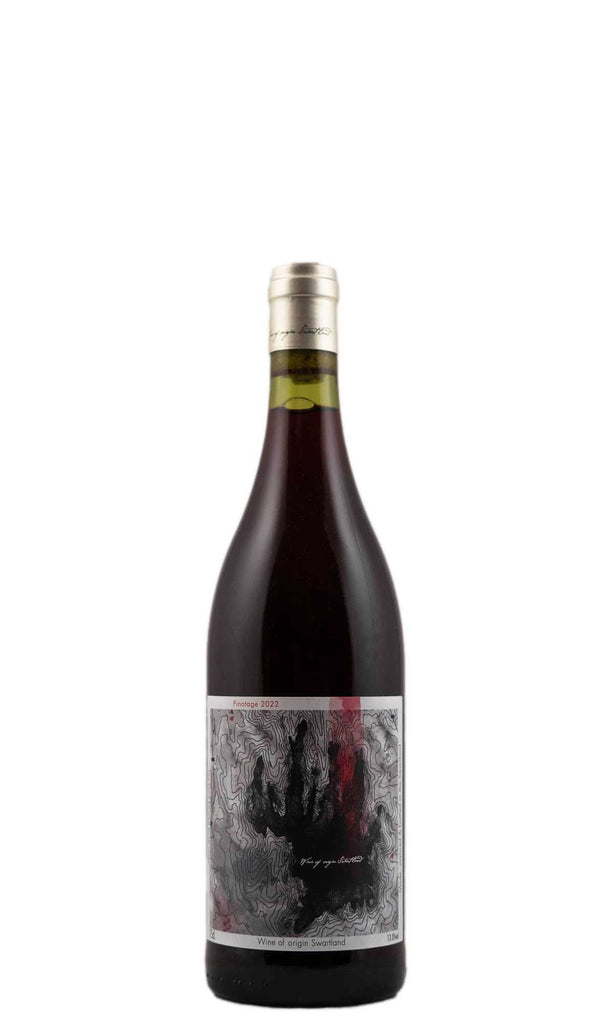 Bottle of David & Nadia, Topography Pinotage Swartland, 2022 - Red Wine - Flatiron Wines & Spirits - New York