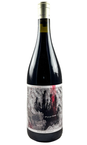 Bottle of David & Nadia, Topography Pinotage Swartland, 2024 - Red Wine - Flatiron Wines & Spirits - New York