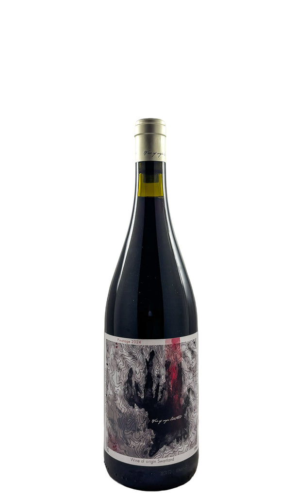 Bottle of David & Nadia, Topography Pinotage Swartland, 2024 - Red Wine - Flatiron Wines & Spirits - New York