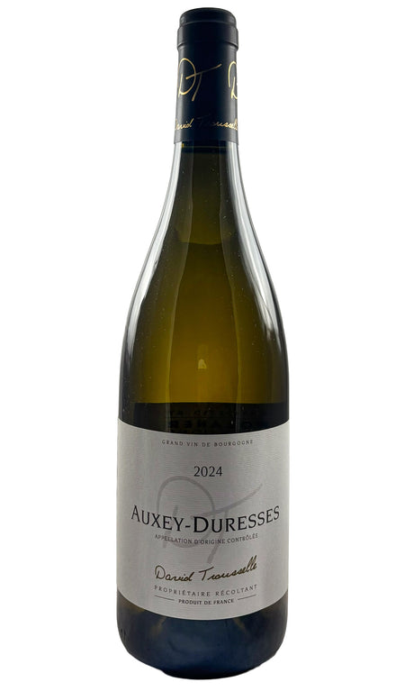 Bottle of David Trousselle, Auxey-Duresses Blanc, 2024 - White Wine - Flatiron Wines & Spirits - New York