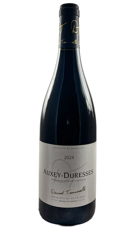 Bottle of David Trousselle, Auxey-Duresses Rouge, 2024 - Red Wine - Flatiron Wines & Spirits - New York