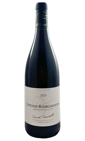 Bottle of David Trousselle, Coteaux Bourguignons Rouge, 2023 - Red Wine - Flatiron Wines & Spirits - New York