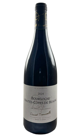 Bottle of David Trousselle, Hautes-Cotes de Beaune Rouge "En Cre", 2024 - Red Wine - Flatiron Wines & Spirits - New York