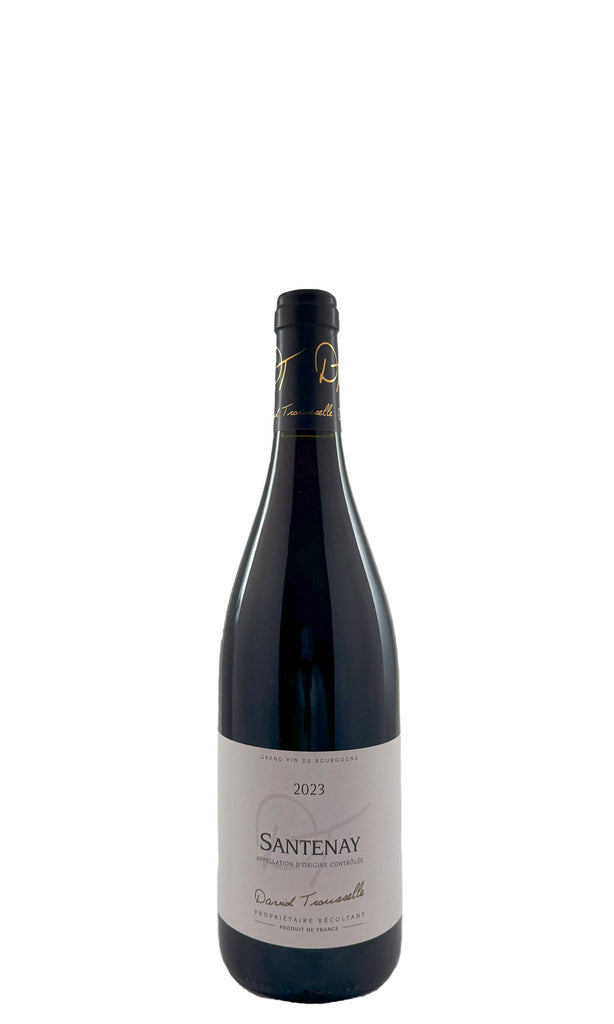 Bottle of David Trousselle, Santenay Rouge, 2023 - Red Wine - Flatiron Wines & Spirits - New York