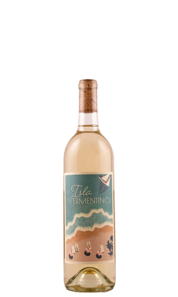 Bottle of Day Wines, Vermentino `Isla` Layne Vineyard, 2021 - White Wine - Flatiron Wines & Spirits - New York